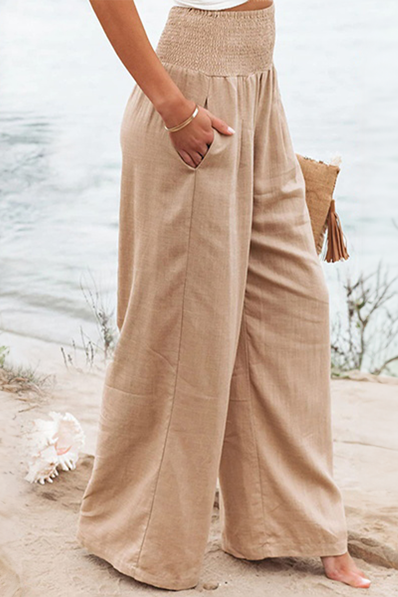 Alyssa | High-Waist Trousers