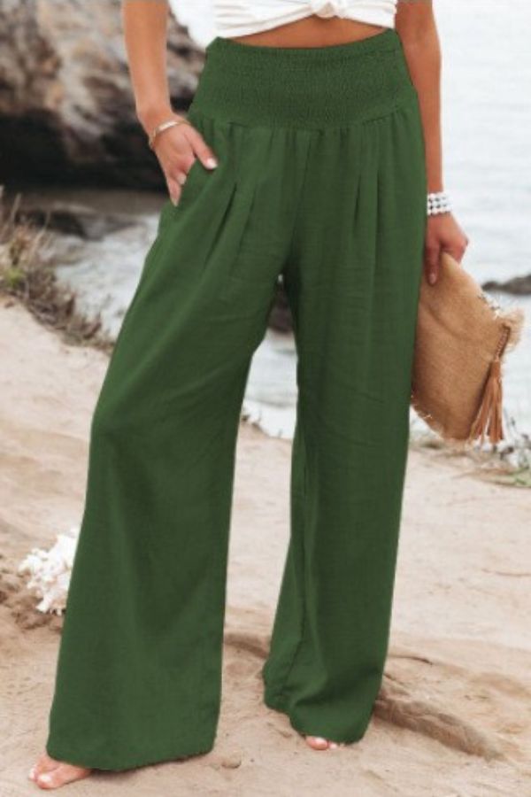 Alyssa | High-Waist Trousers