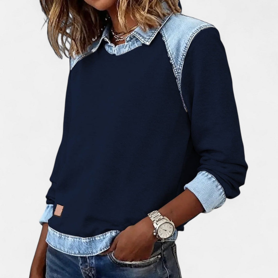 Milana | Trendy Long Sleeve