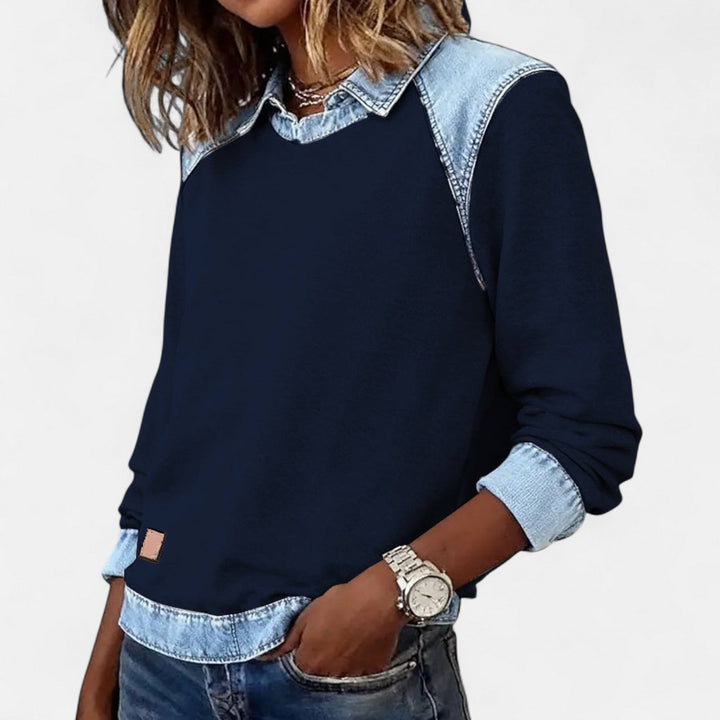 Milana | Trendy Long Sleeve