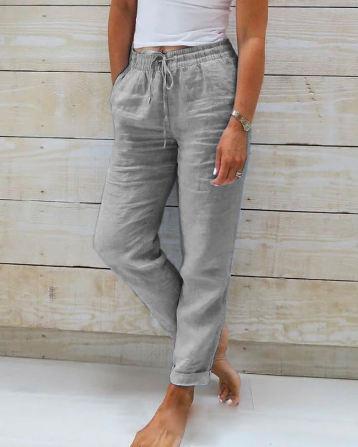 Jenny | Stretchy Lightweight Pants