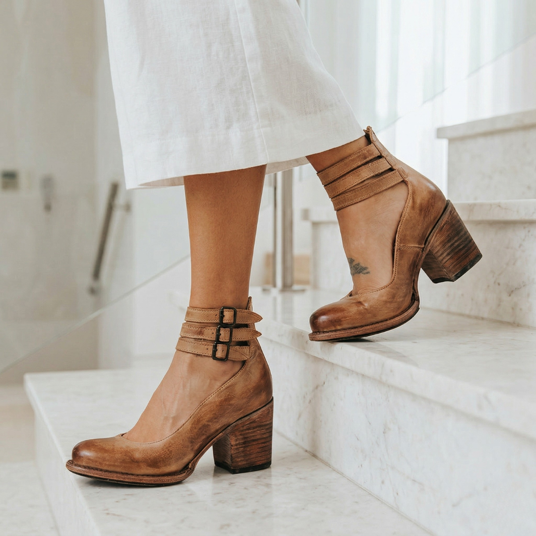Nina | Elegant and Comfortable Heels