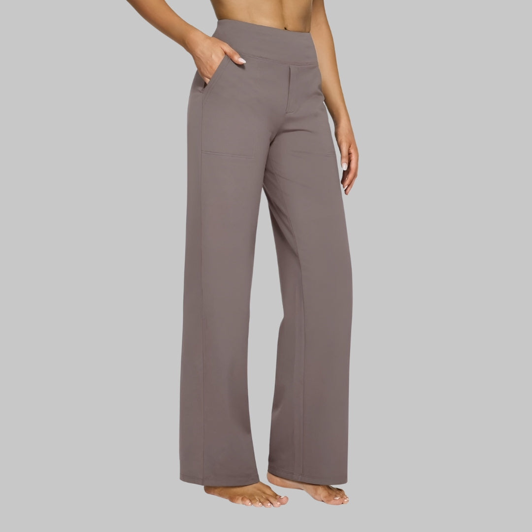 Enora | The Comfortable Stretch Pants Every Woman Needs