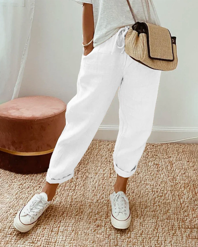 Alice | Anti-Sweat Luxe Pants