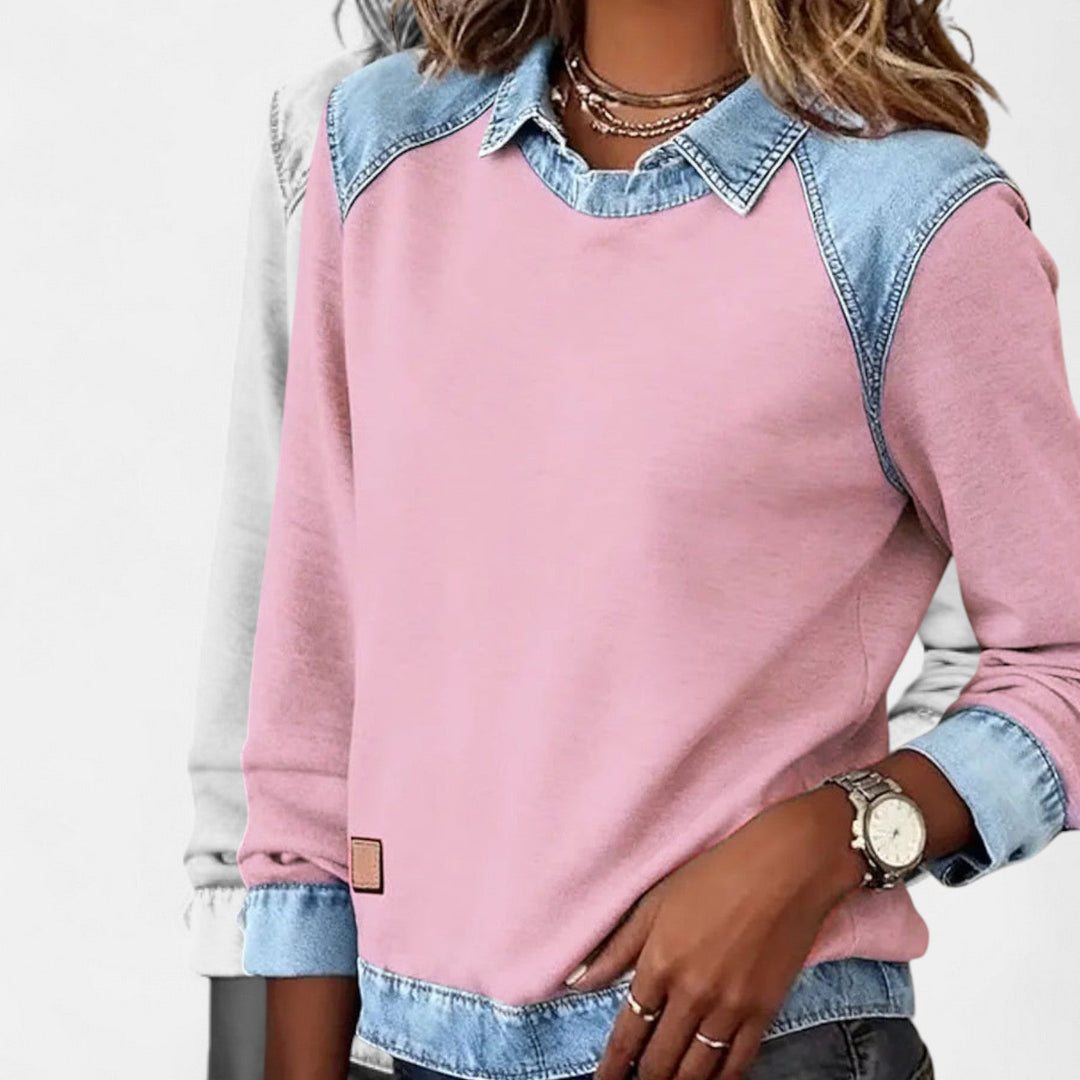 Milana | Trendy Long Sleeve