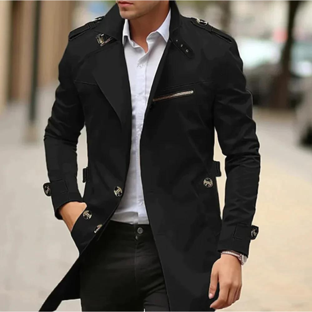 Dean | Classic Trench Coat