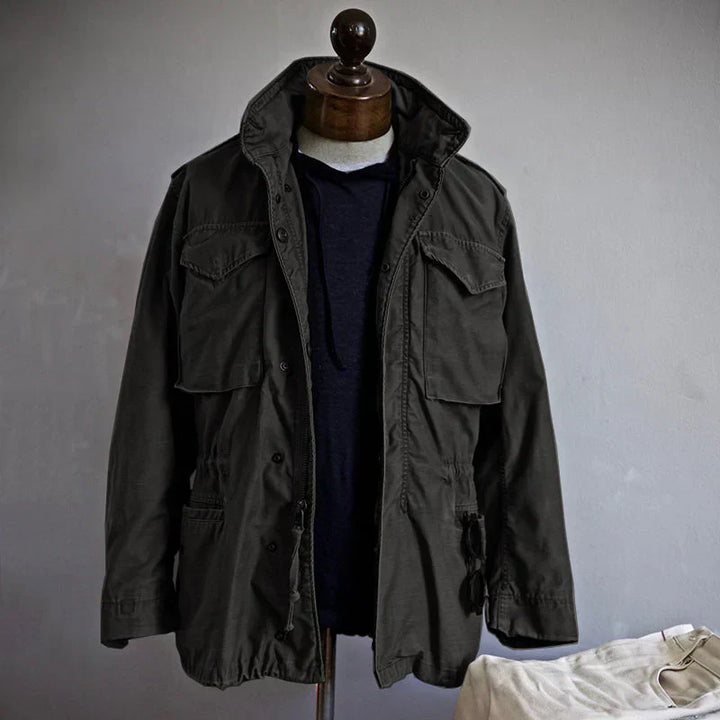 Jones | Men's Safari Jacket