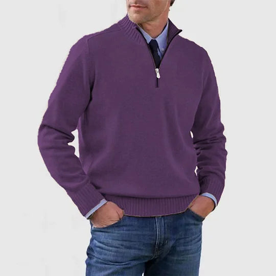 Howard | Classy, Effortless Confidence
