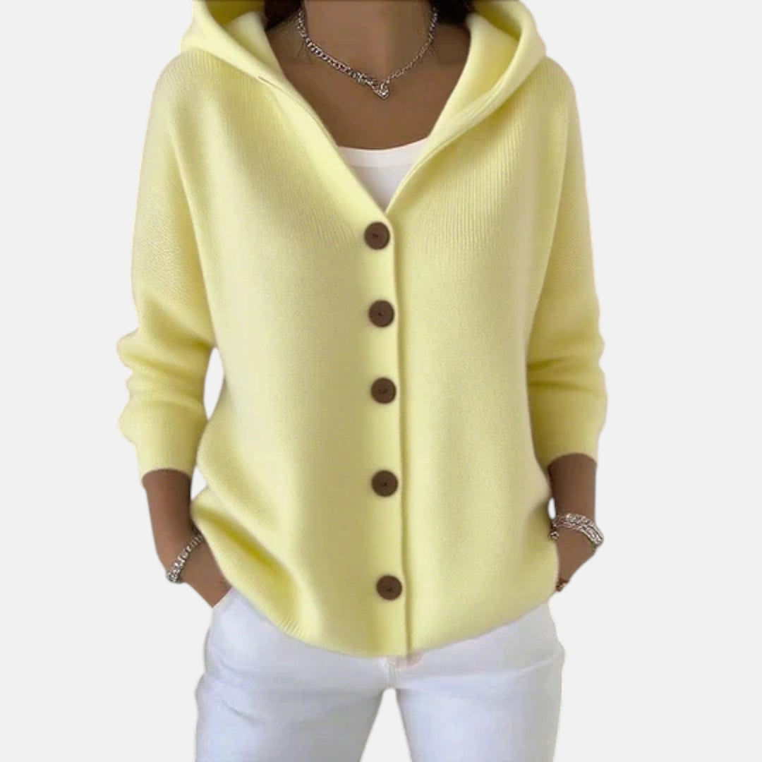 Zoé | Soft Everyday Knit Cardigan