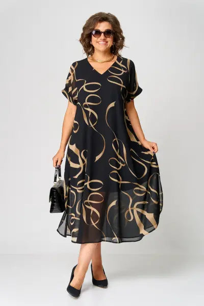 Beleva | Cozy & Elegant Dress