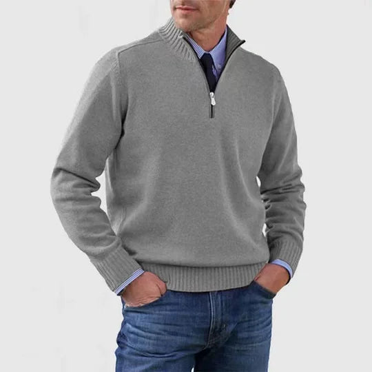 Howard | Classy, Effortless Confidence