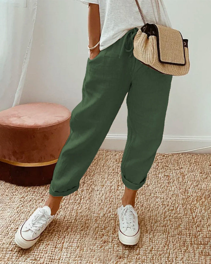 Alice | Anti-Sweat Luxe Pants