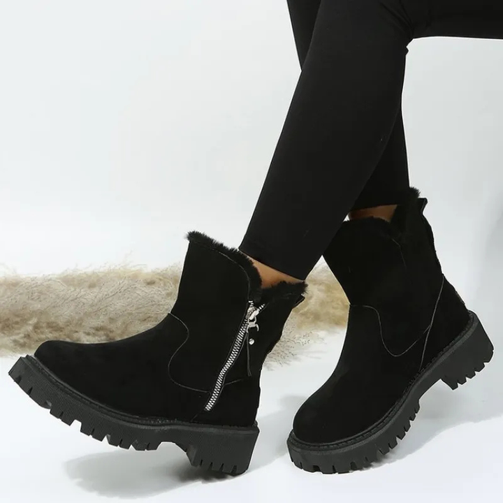 Rosalie™ | Comfortabele warme winterlaarzen