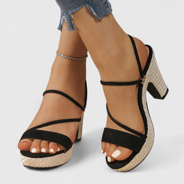 LORIENNA | SOPHISTICATED HEELS