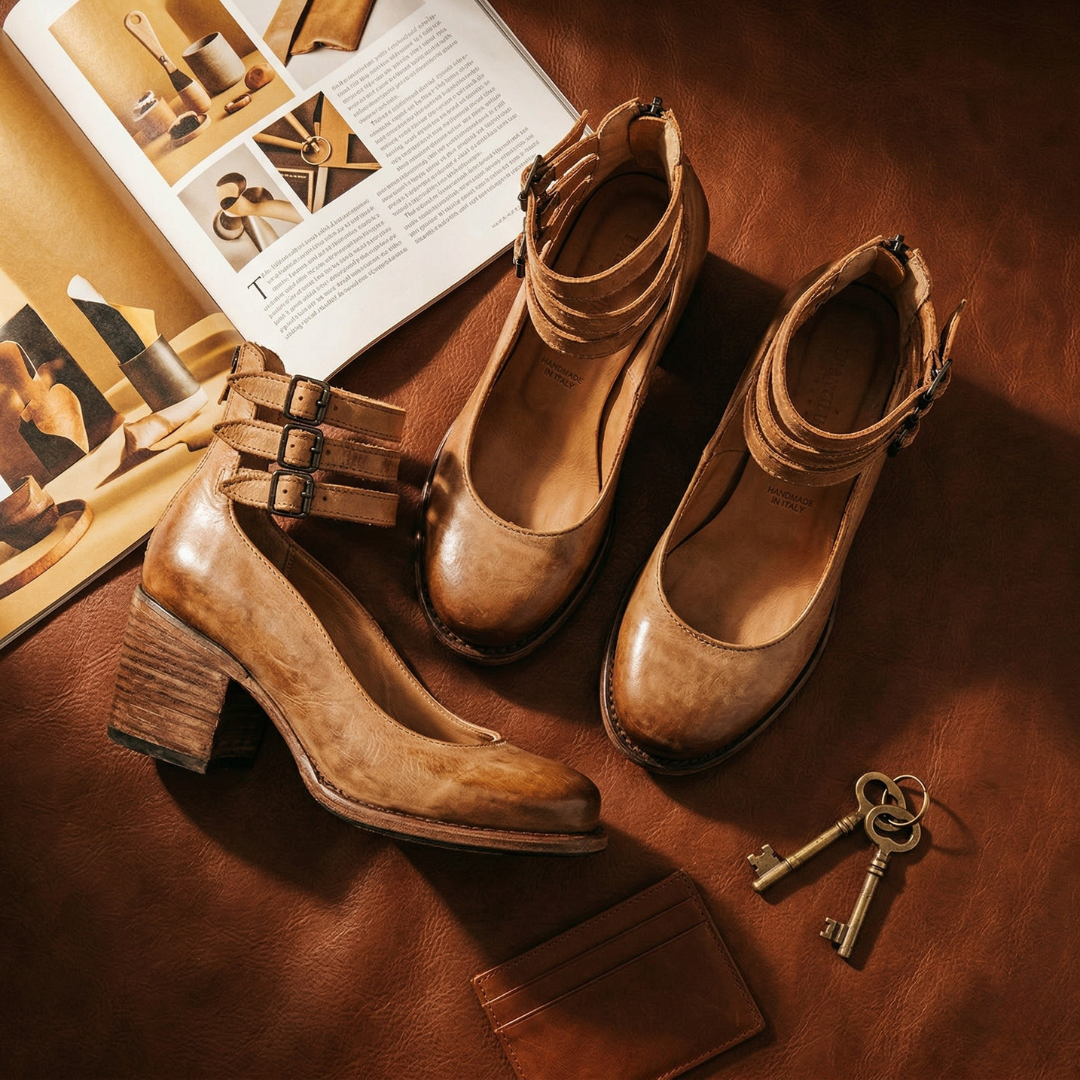 Nina | Elegant and Comfortable Heels
