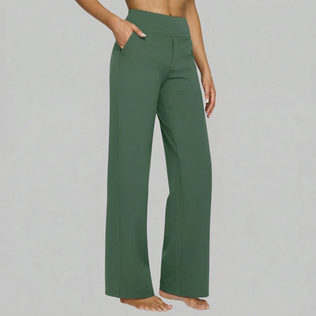 Enora | The Comfortable Stretch Pants Every Woman Needs
