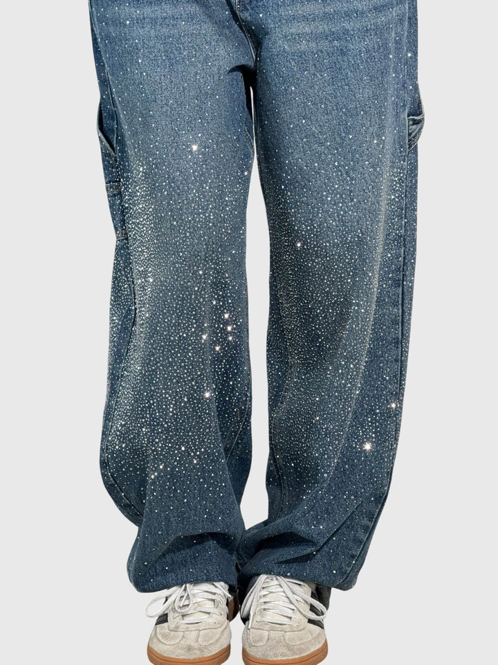 Stella | Diamond Pants