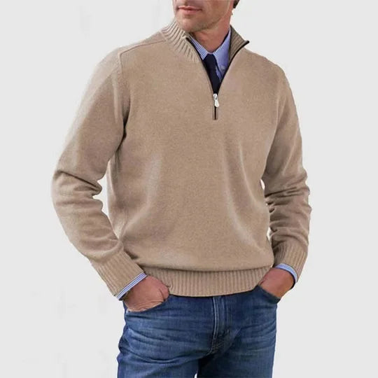 Howard | Classy, Effortless Confidence