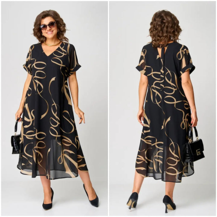 Beleva | Cozy & Elegant Dress