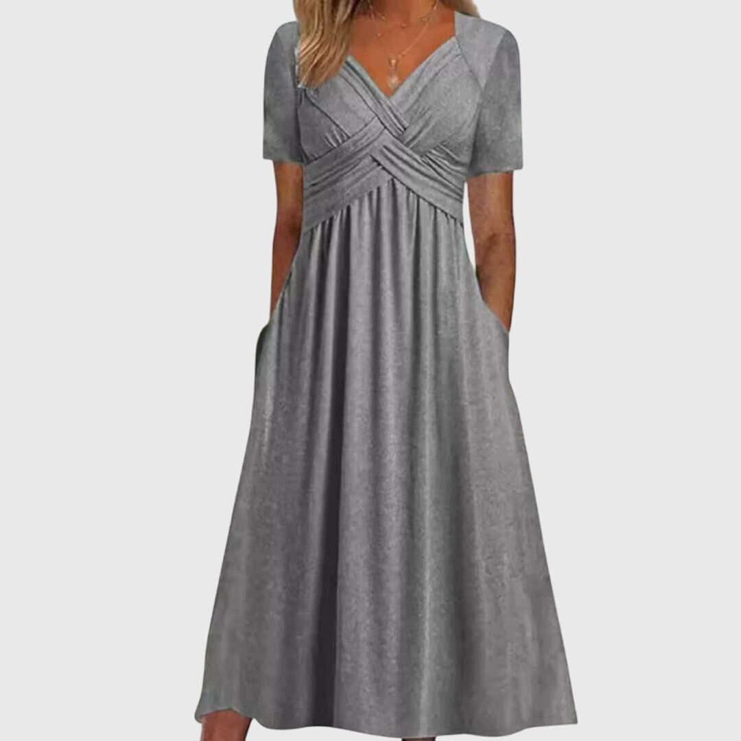Amanda™ - Flattering Dress