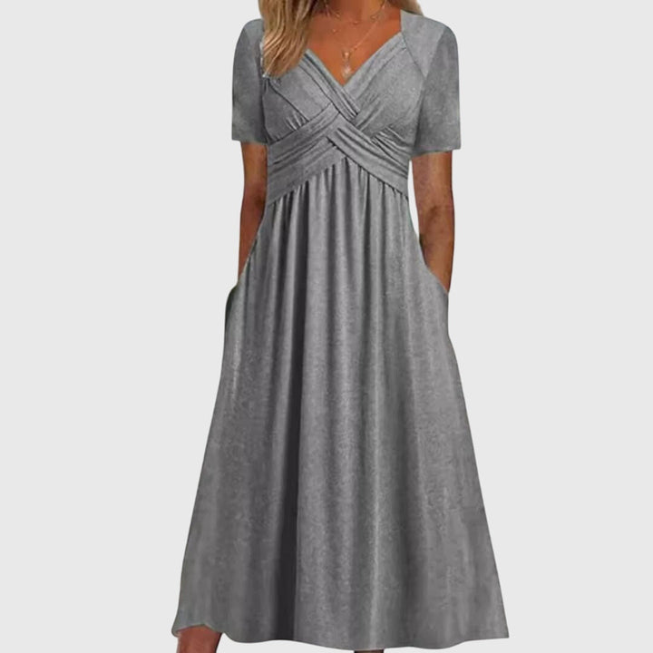 Amanda™ - Flattering Dress