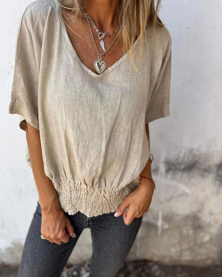 Azelie | Relaxed Summer Top