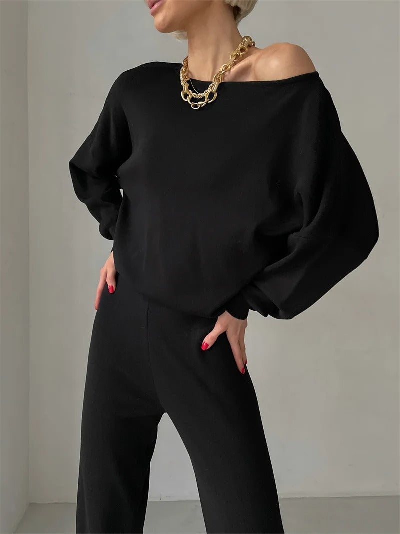CRISHA | ELEGANT STYLE SET