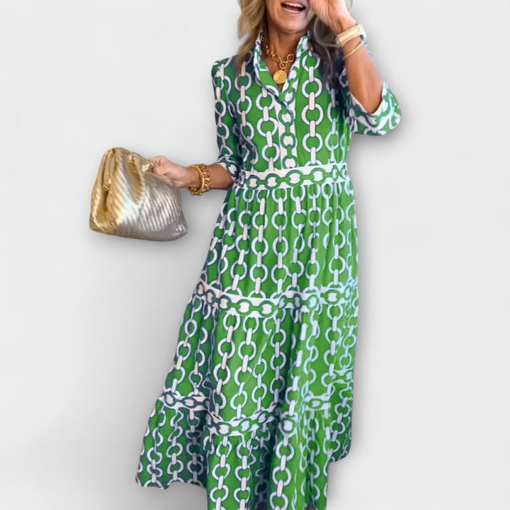 Marigold | Comfort Maxi Dress | Effortless Elegance, Everyday Confidence