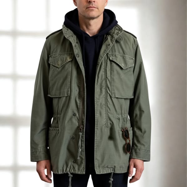 Scott | Classic Field Jacket