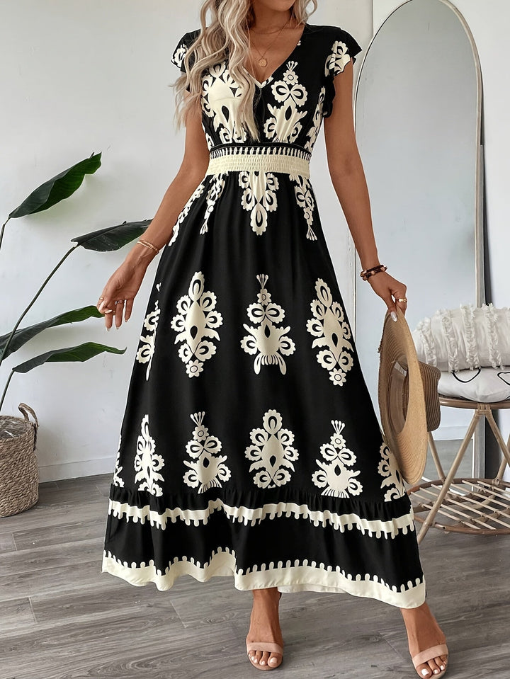 Alessia | Grace Maxi Dress | Freedom, Ease & Everyday Elegance