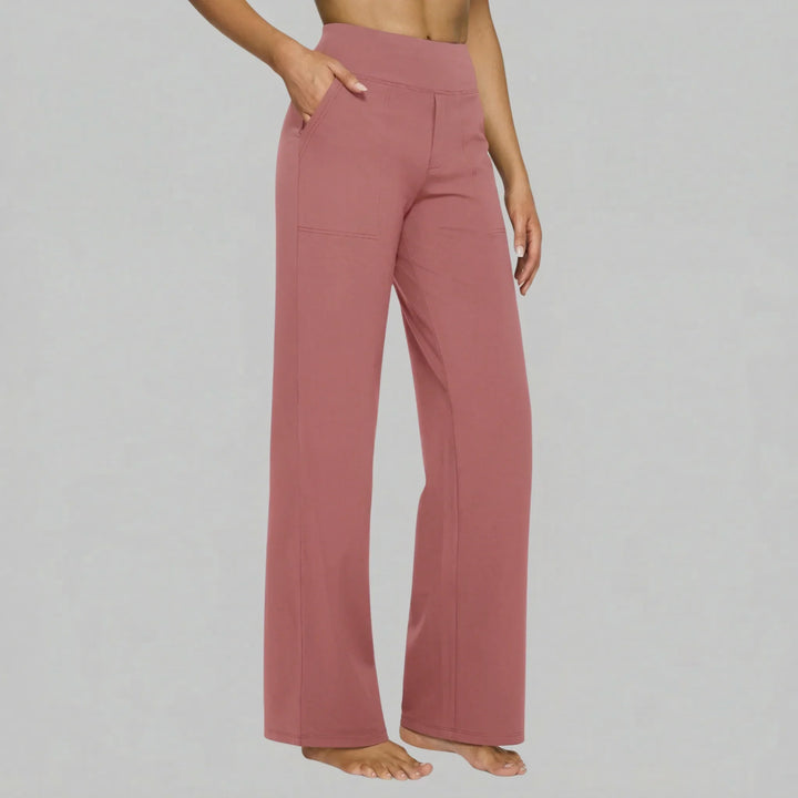 Enora | The Comfortable Stretch Pants Every Woman Needs