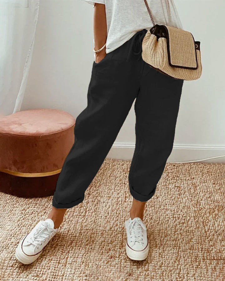 Alice | Anti-Sweat Luxe Pants