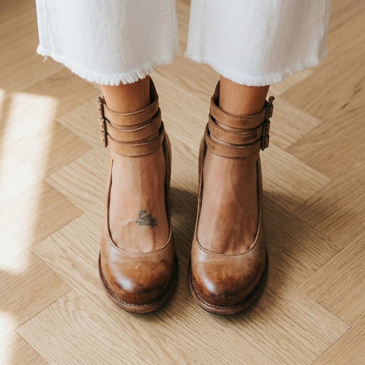 Nina | Elegant and Comfortable Heels