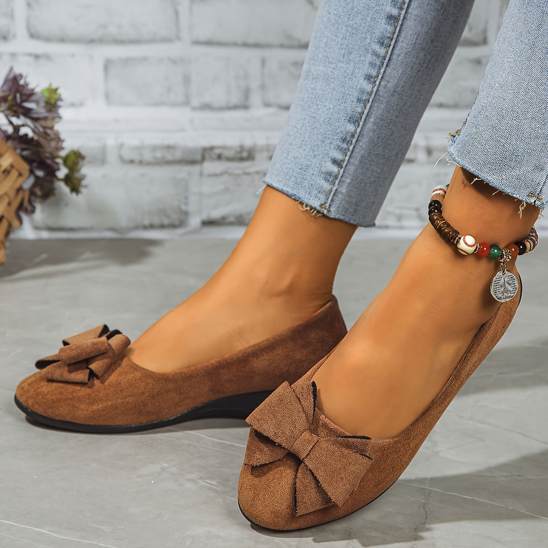 Morgan™ | Comfortabele ballerina