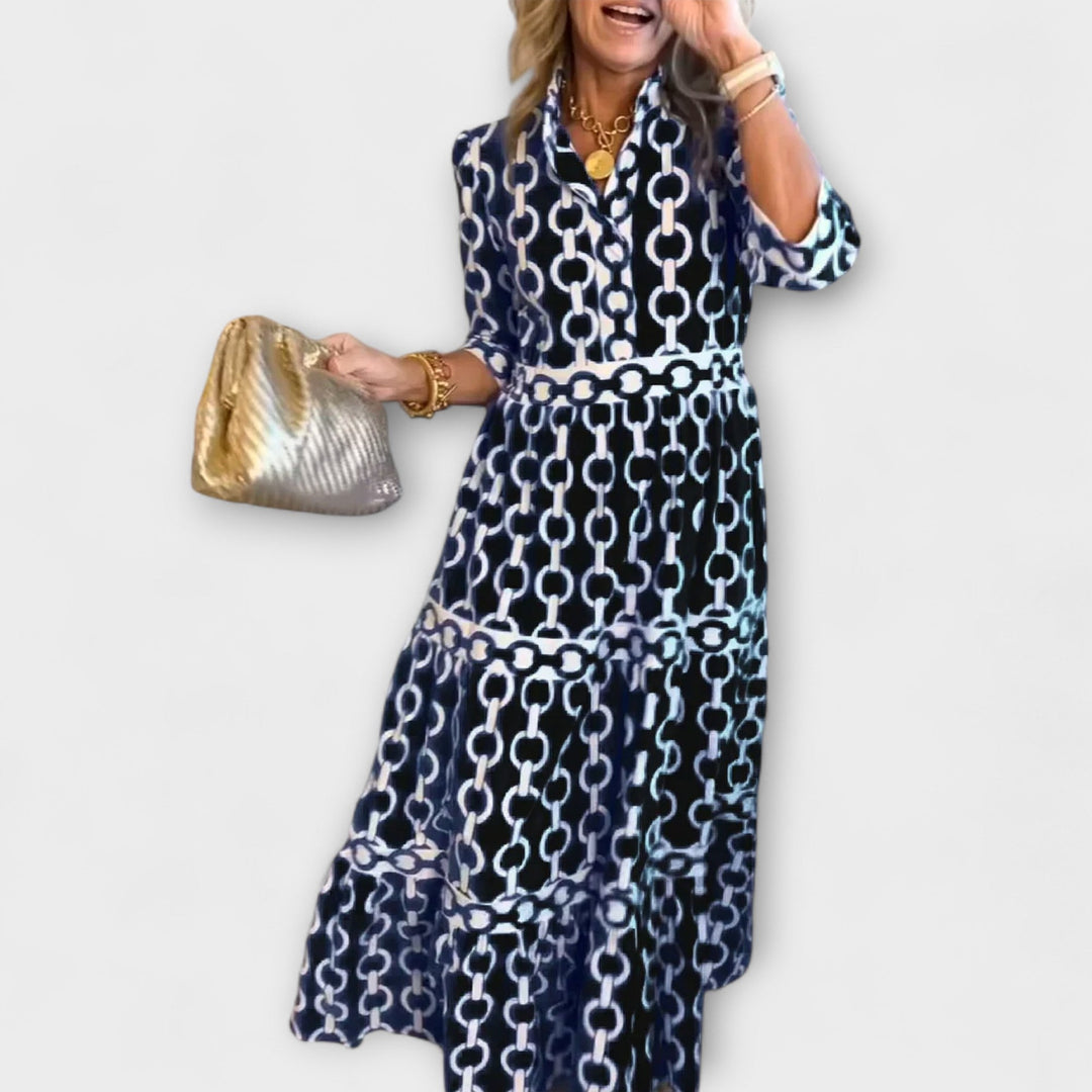 Marigold | Comfort Maxi Dress | Effortless Elegance, Everyday Confidence