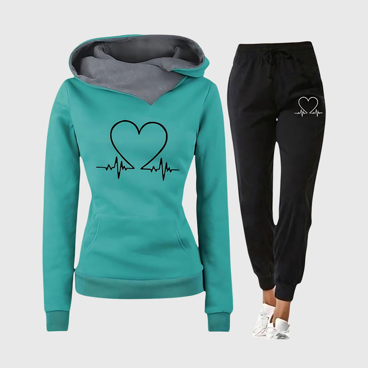 Lily™ | Comfortabele trainingspak set