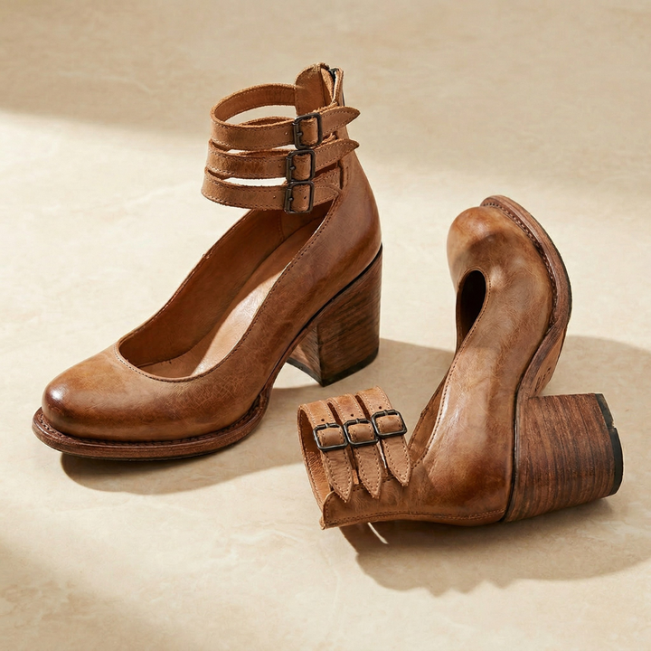 Nina | Elegant and Comfortable Heels