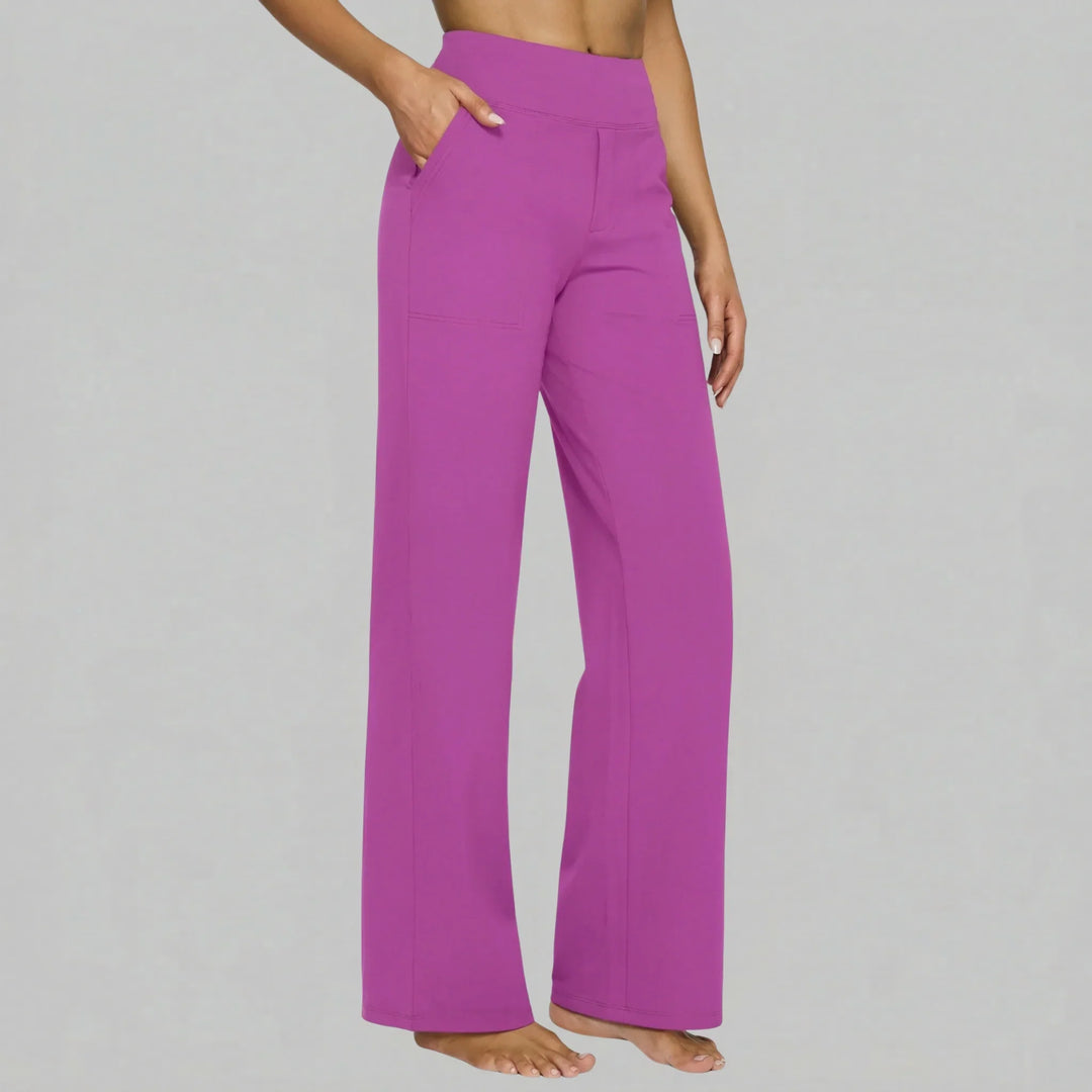 Enora | The Comfortable Stretch Pants Every Woman Needs