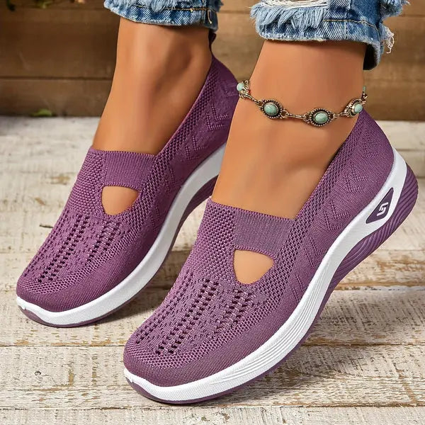 Pamela - Absolute comfort at every step