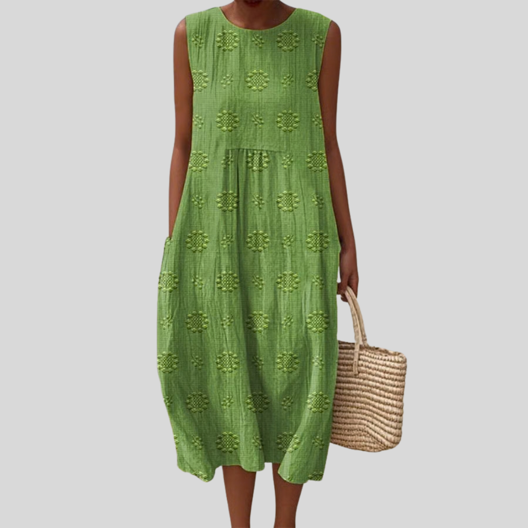 Flowy and comfortable dress