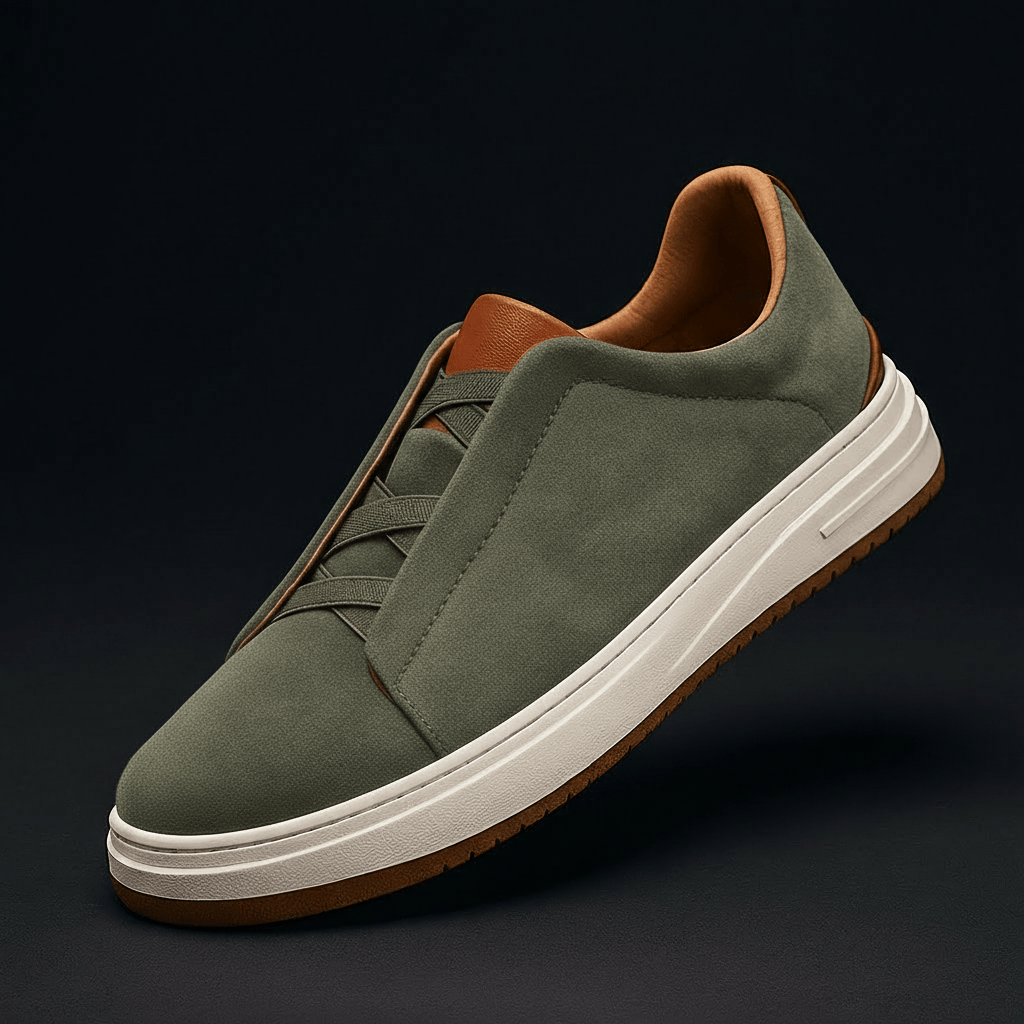 Andre | Leather Sneaker