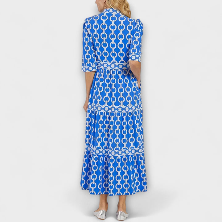 Marigold | Comfort Maxi Dress | Effortless Elegance, Everyday Confidence