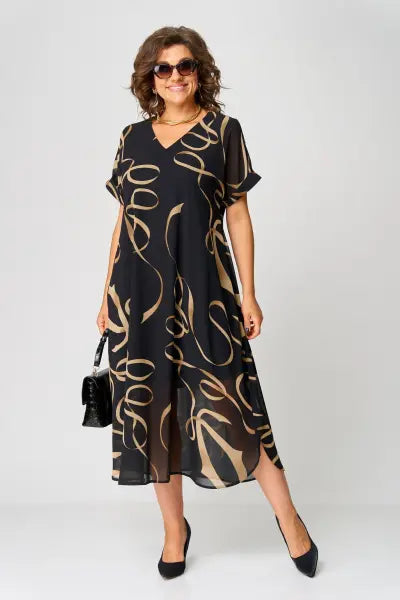 Beleva | Cozy & Elegant Dress