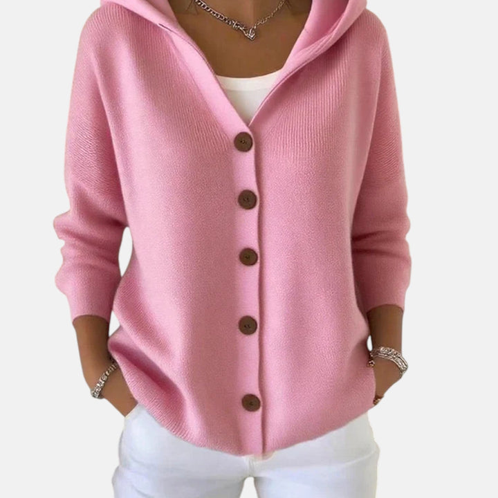 Zoé | Soft Everyday Knit Cardigan