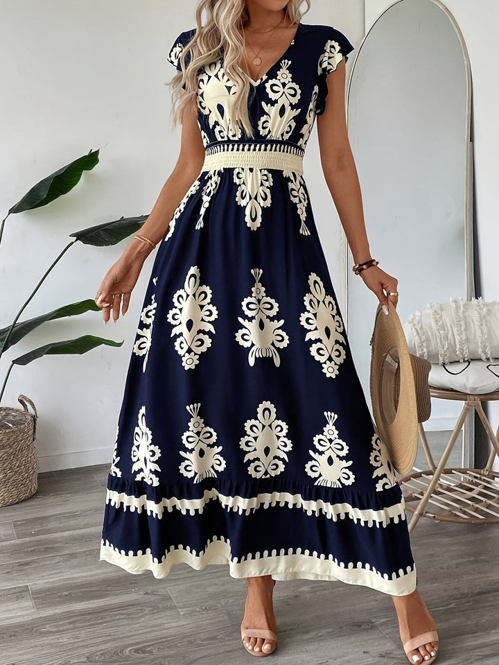 Alessia | Grace Maxi Dress | Freedom, Ease & Everyday Elegance