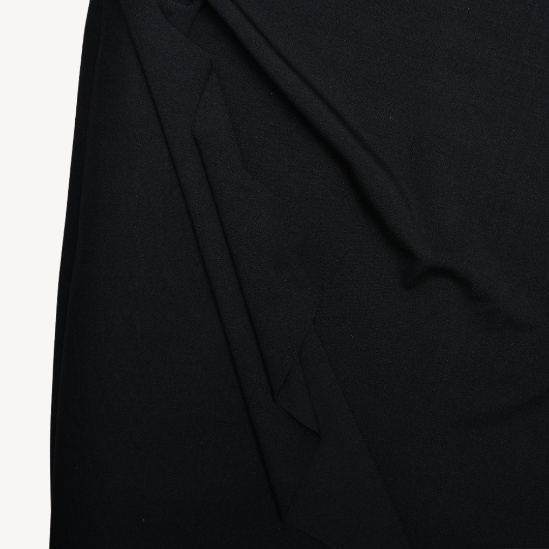 Scarlett | Sculpted Square-Neck Evening Gown