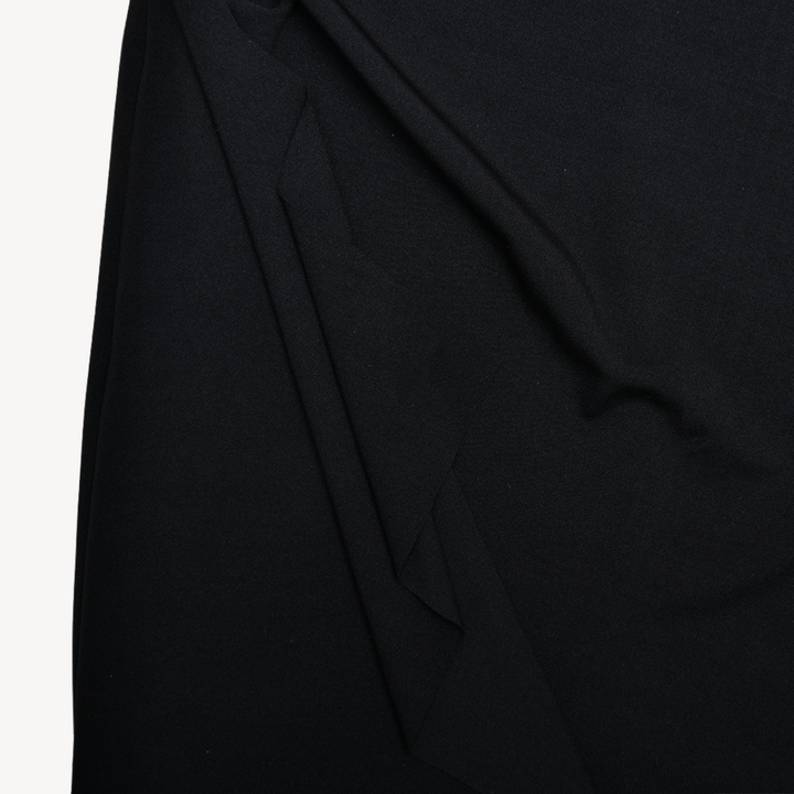 Scarlett | Sculpted Square-Neck Evening Gown