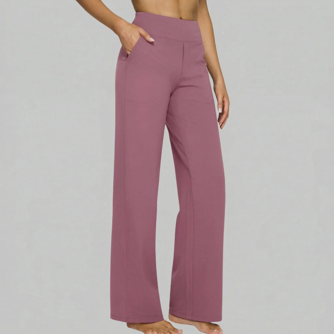 Enora | The Comfortable Stretch Pants Every Woman Needs
