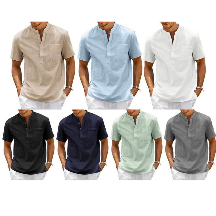 Devin | Short Sleeve Shirt