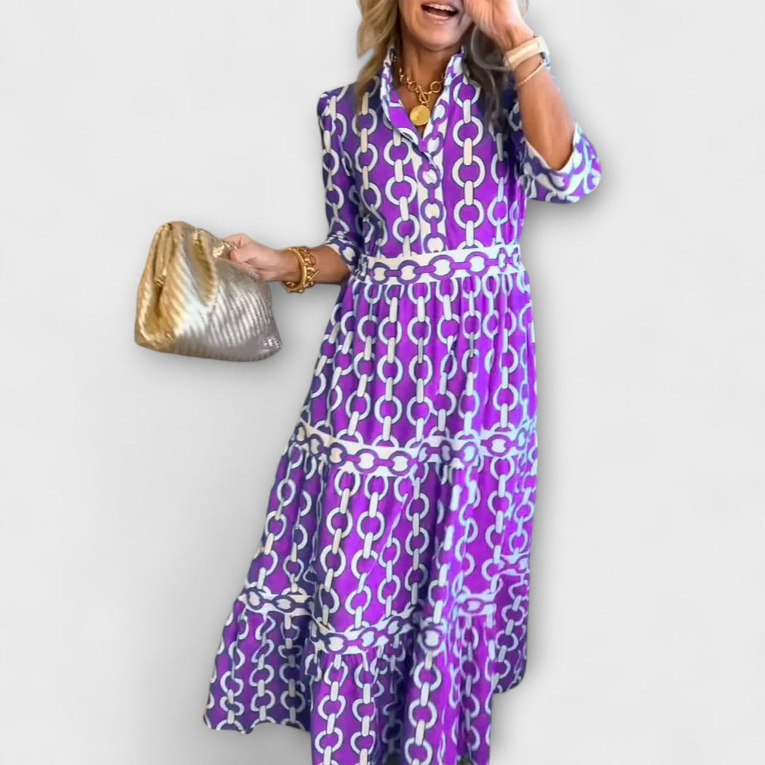 Marigold | Comfort Maxi Dress | Effortless Elegance, Everyday Confidence